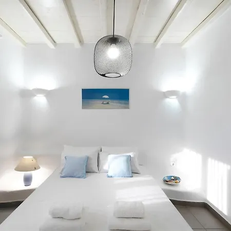 Sunset In Mykonos By White Hills Villa *