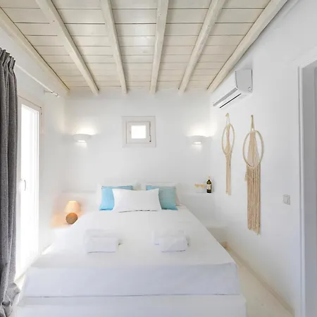 Sunset In Mykonos By White Hills Villa Mykonos Town