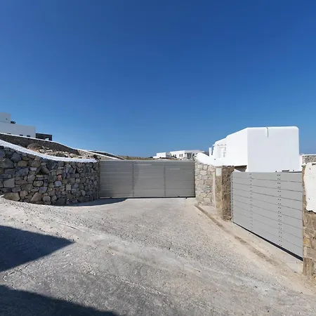 Villa Sunset In Mykonos By White Hills Mykonos Town