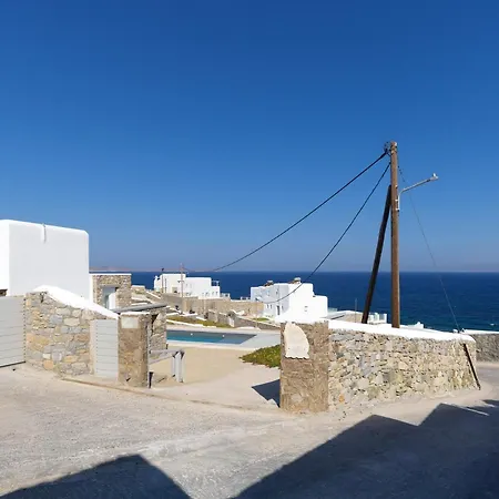 Villa Sunset In Mykonos By White Hills Mykonos Town
